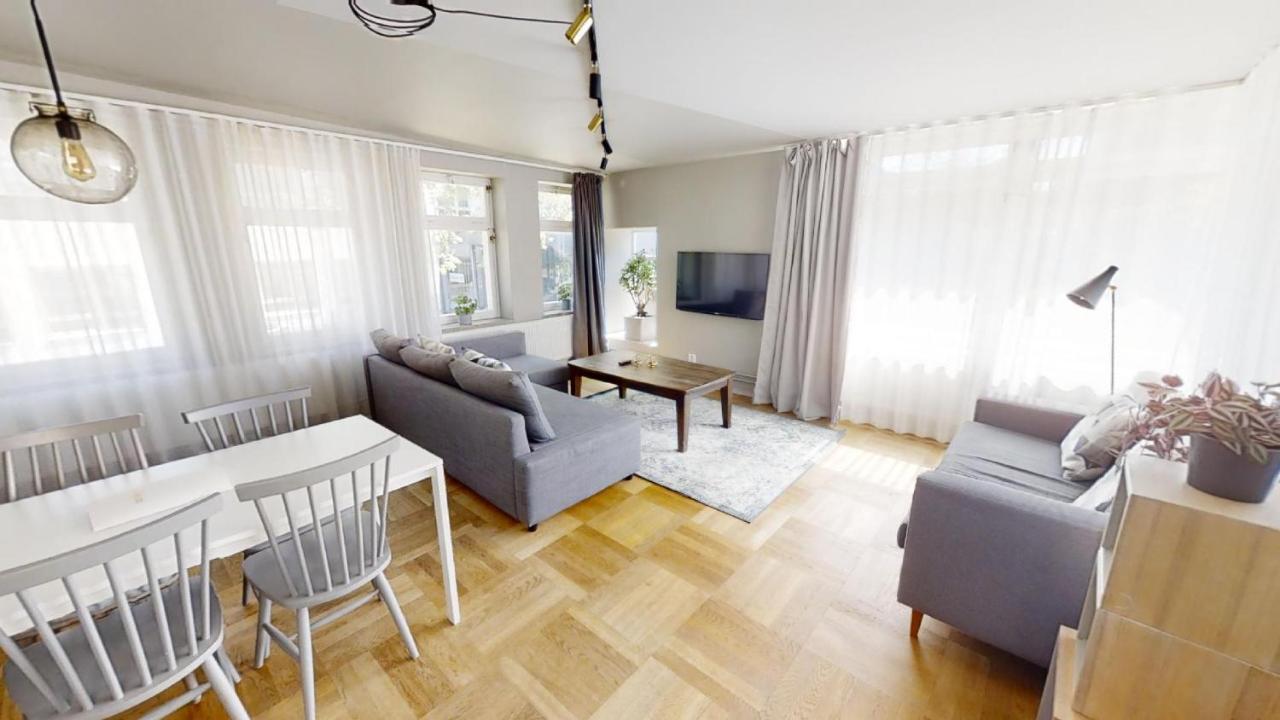 Second Home Apartments Asplund Solna Extérieur photo