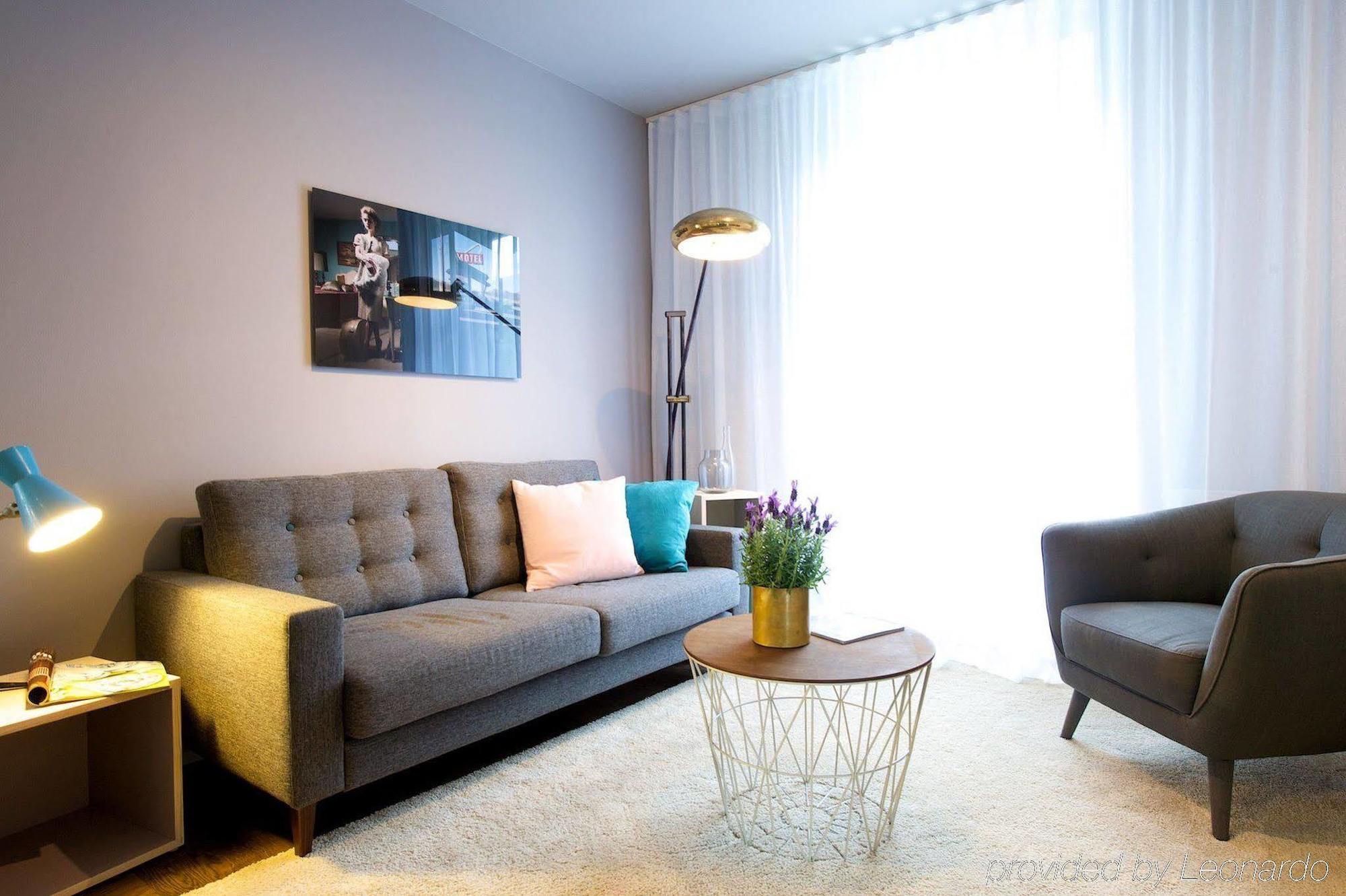 Second Home Apartments Asplund Solna Extérieur photo